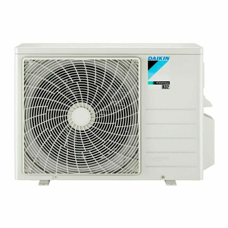 Daikin DuoSplit 5.0Kw Outdoor + 2x 3.5Kw Indoor COOL&HEAT WIFI