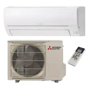 Mitsubishi electric airco