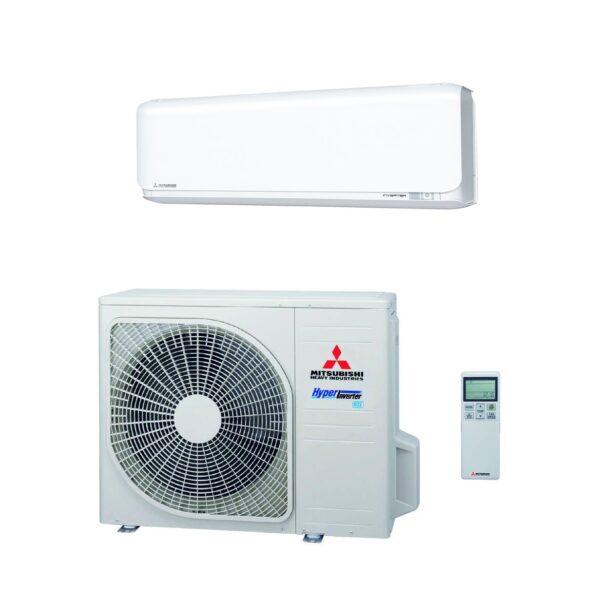 Mitsubishi Heavy Industries 5kw SRK/ZSX-W - Afbeelding 4