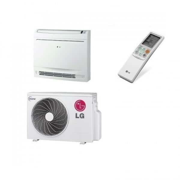 LG Vloermodel 3.5kw