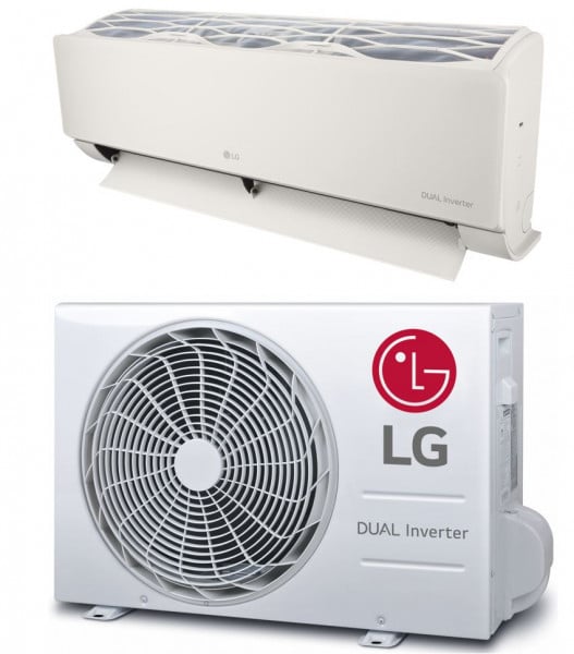 Lg Artcool beige 3.5kw