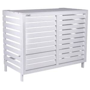 omkasting houtlook wit