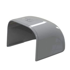 afdek kap klein binnen antraciet