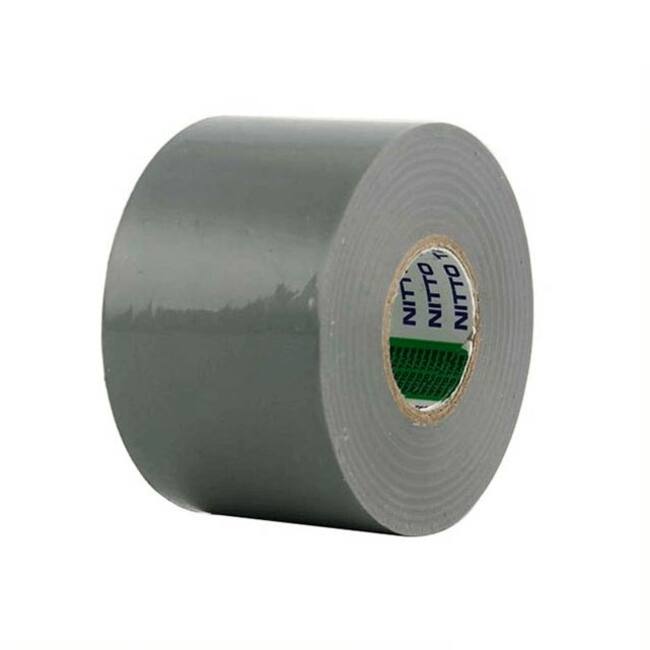 Koel Leiding inwikkel-tape grijs