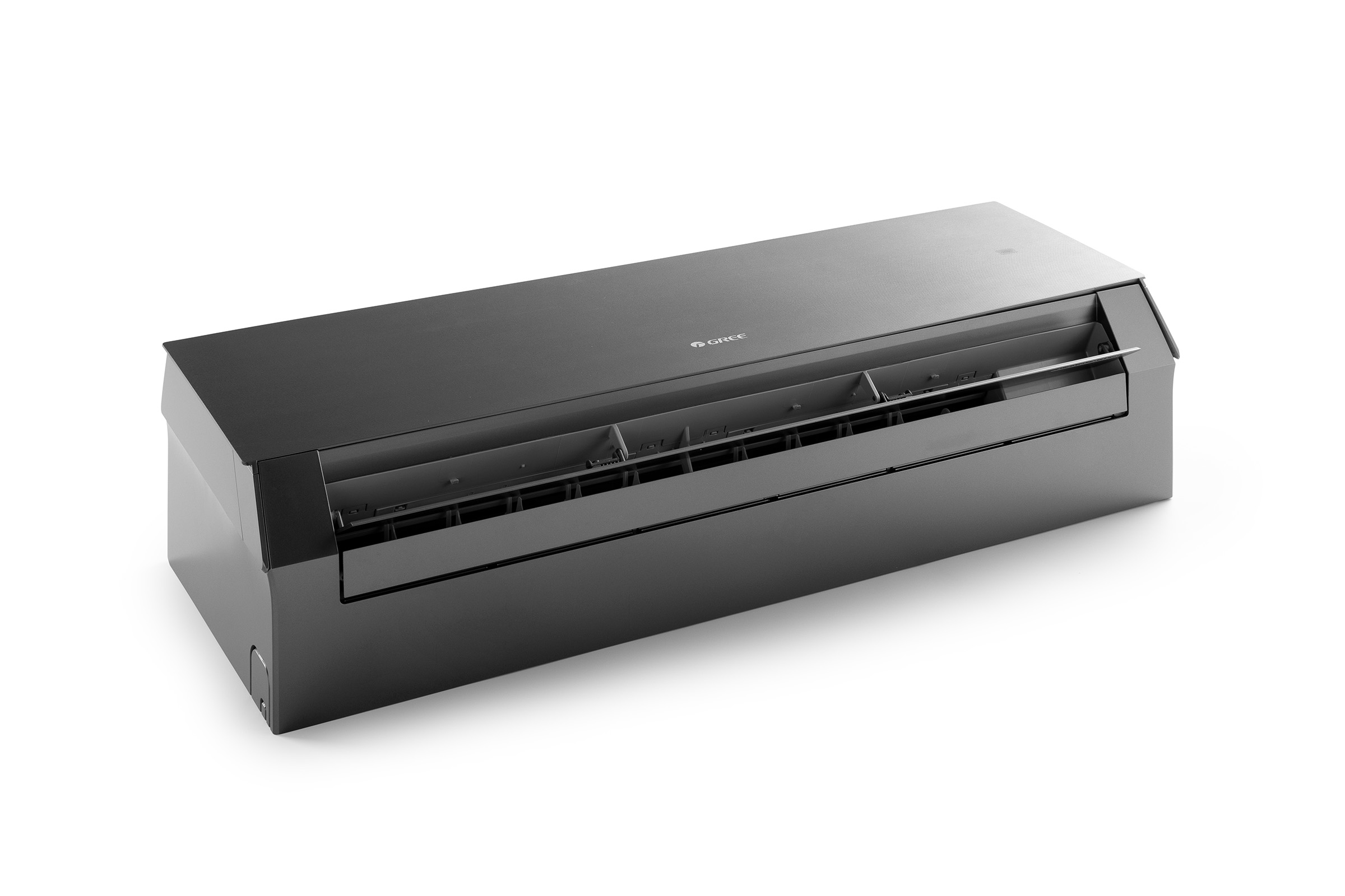 Gree Clivia 2.5 kW zwart, energiezuinige airconditioner