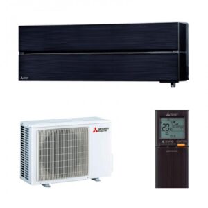 Mitsubishi Electric MSZ-LN25VG2 Onyx Black Diamond Lijn