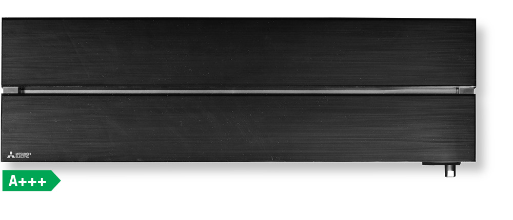 Mitsubishi Electric MSZ-LN25VG2 Onyx Black Diamond Lijn