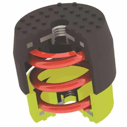 soleco trillingdempers