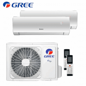 Gree Multi split 2x Fairy