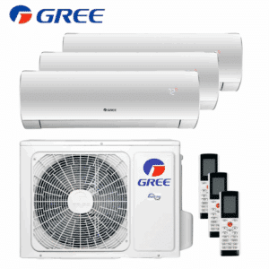 Gree Multi split 3x Fairy