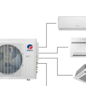 zelf Gree Multi Split Samen stellen