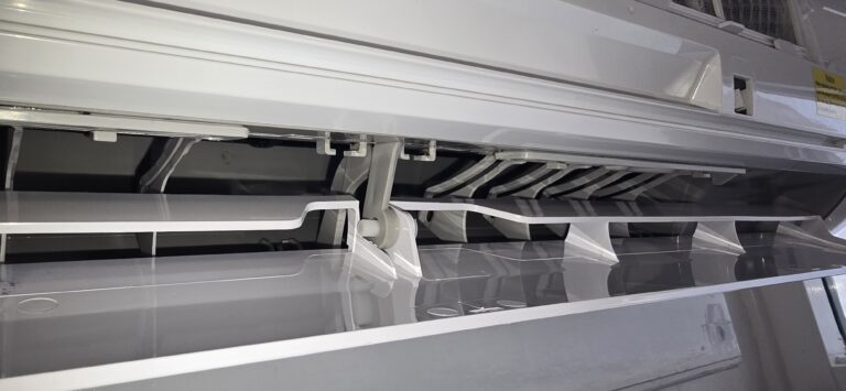 Schone Airco na dieptereiniging door Remcool airco care