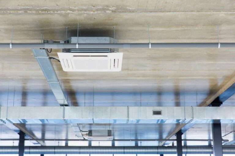 airco in kantoren laten reinigen