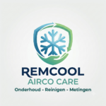 Logo Van Remcool Airco Care Specialistische Airco Reiniging